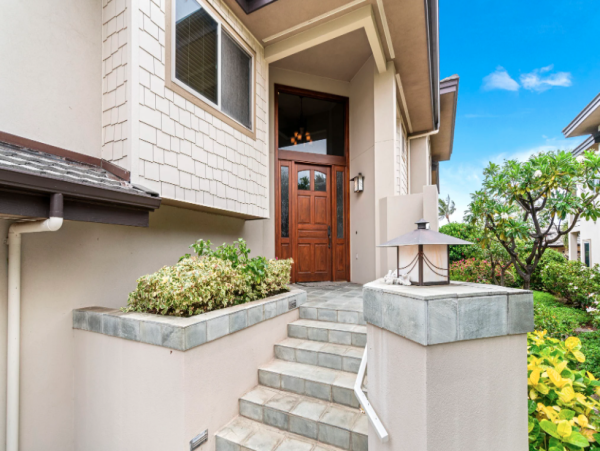 Luxurious Gated Home with Beach Club Access on Kohala Coast